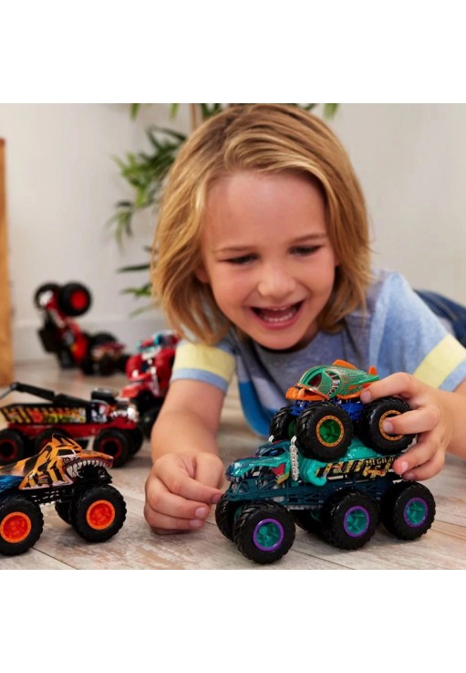 Jucarie masina Mattel Hot Wheels Monster Truck