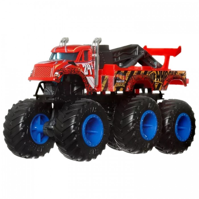 Игрушка машина Mattel Hot Wheels Monster Truck HWN86 - 3