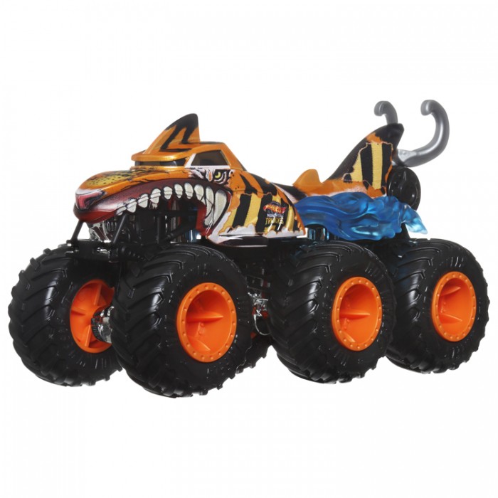 Игрушка машина Mattel Hot Wheels Monster Truck HWN86 - 4