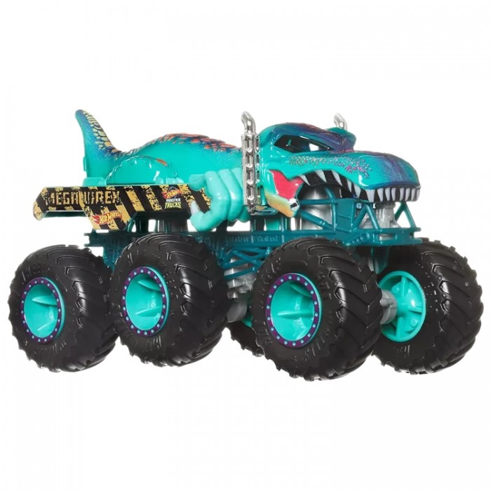 Игрушка машина Mattel Hot Wheels Monster Truck HWN86 - 6