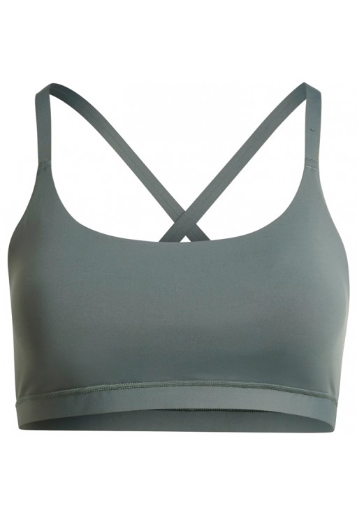Спортивное бра Adidas ALL ME LS BRA