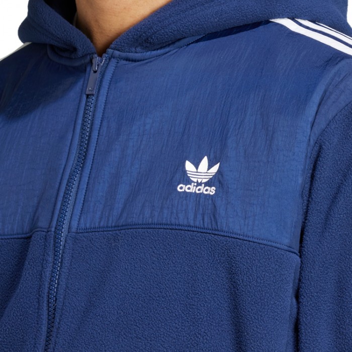 Толстовка Adidas Fleece hoodie IZ2486 - 2