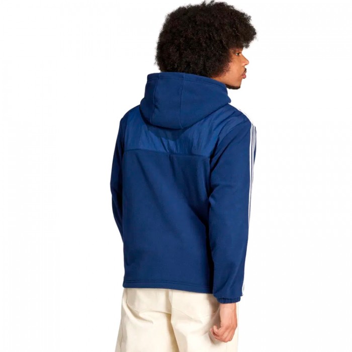 Толстовка Adidas Fleece hoodie IZ2486 - 4