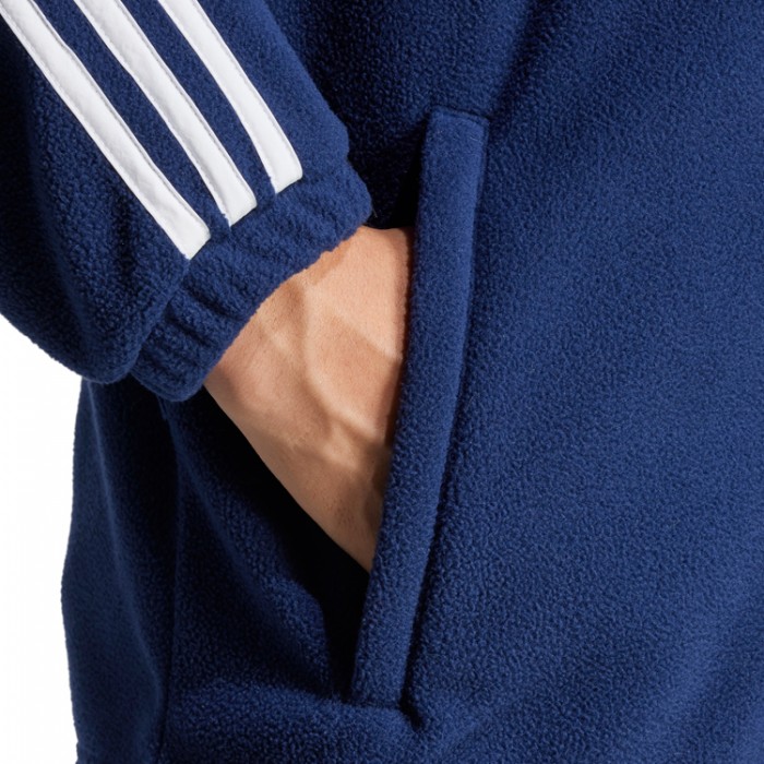 Толстовка Adidas Fleece hoodie IZ2486 - 5