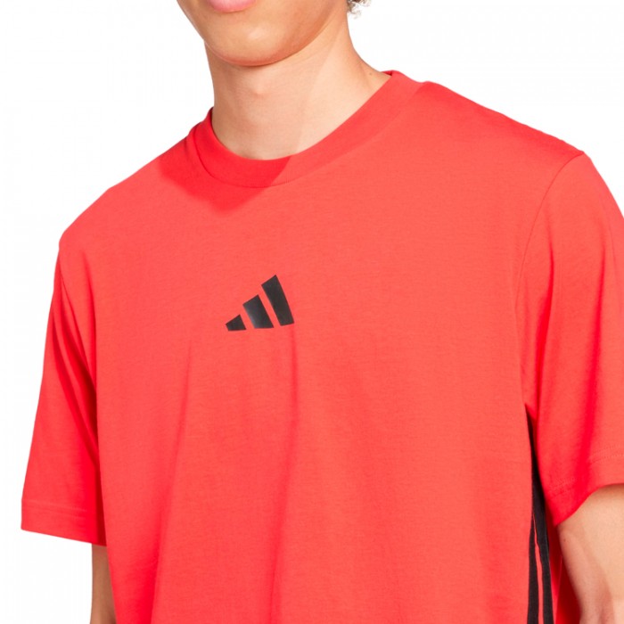 Tricou Adidas M 3S SJ T JE6386 - 3