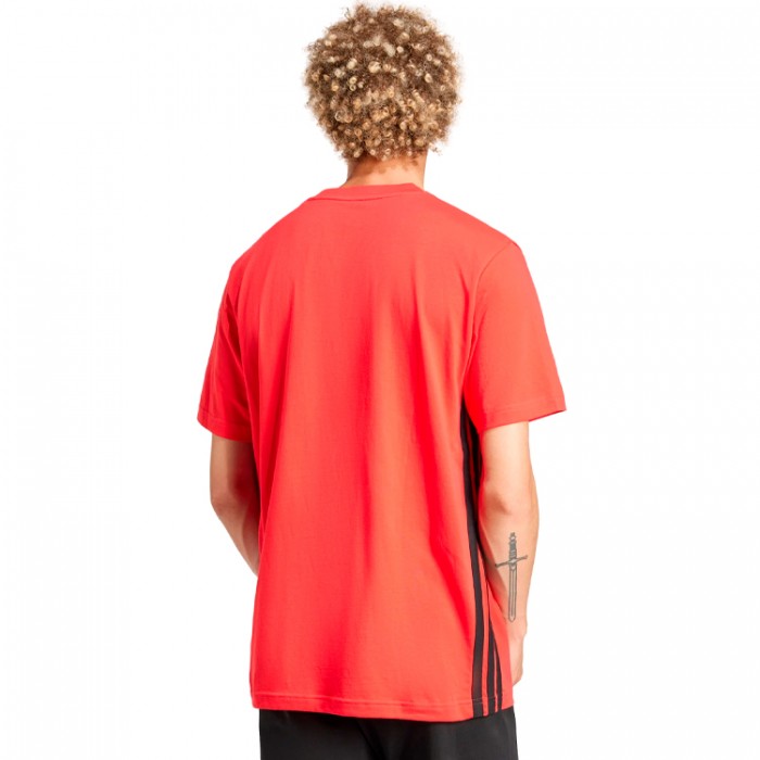 Tricou Adidas M 3S SJ T JE6386 - 4