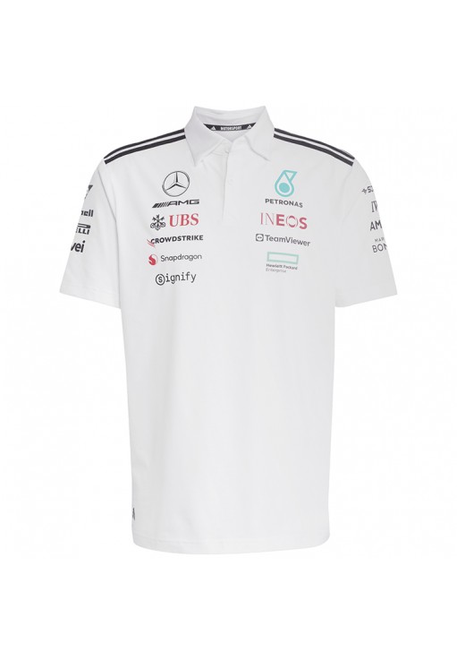 Polo Adidas MER TM POLO WM