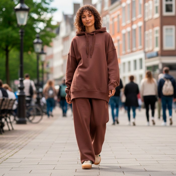 Pantaloni Adidas ESSENTIALS JOGGER PANT - 7