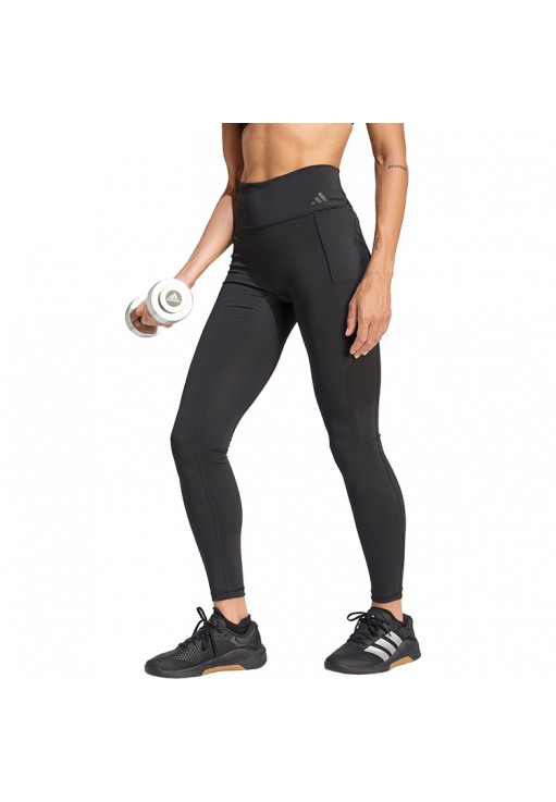 Panta-colanti Adidas OPTIME WORKOUT