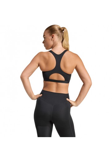 Bra sportive Adidas OPTIME ESSENTIALS ZIP