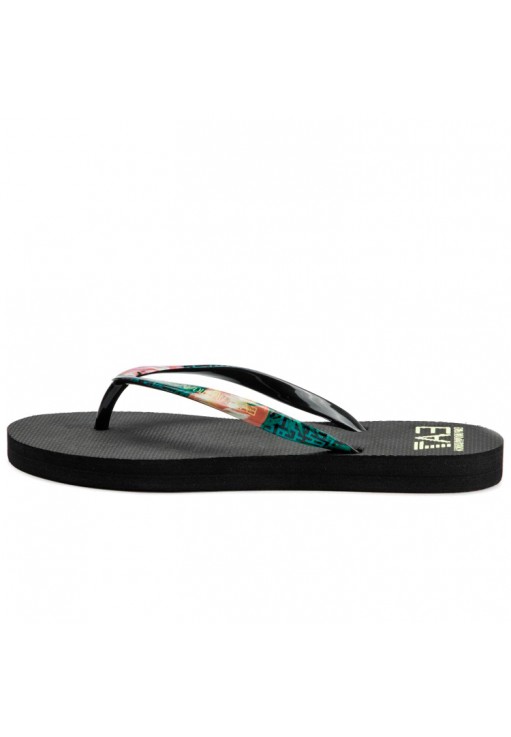 Шлепанцы EA7 EMPORIO ARMANI PVC/PLASTICA BEACHWEAR