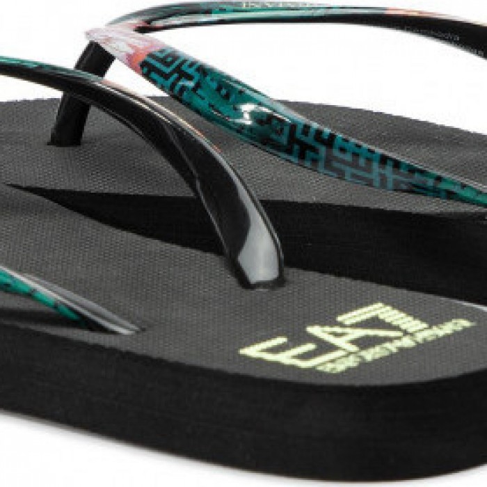 Slapi EA7 EMPORIO ARMANI PVC/PLASTICA BEACHWEAR XFQ003-XK087-00986 - 2