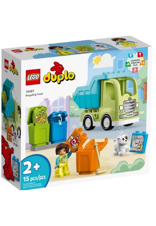 Constructori Lego 10987
