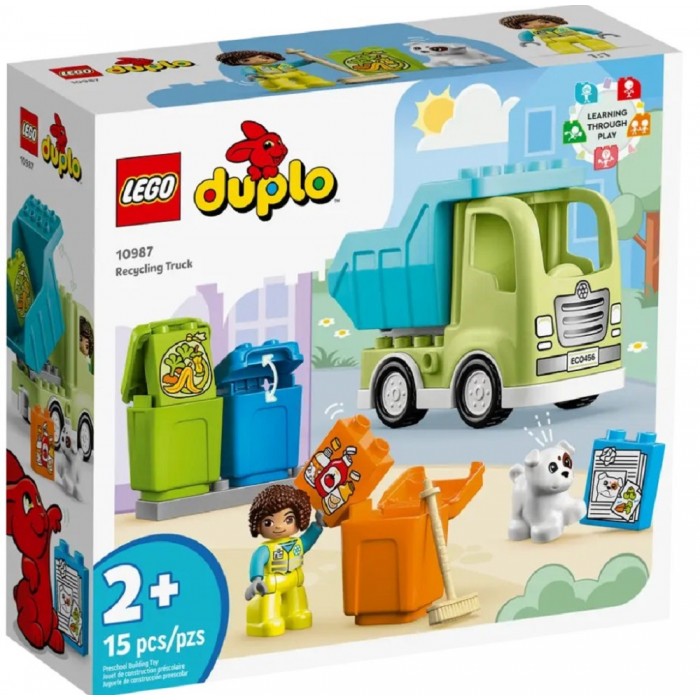 Constructori Lego 10987 10987