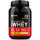 Сывороточный протеин Optimum Nutrition Gold Standard 100% WHEY Banana Cream 2lb 1111987