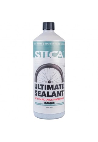 Ermetic pentru anvelope tubeless Silca Ultimate 2.0 sealant 1l