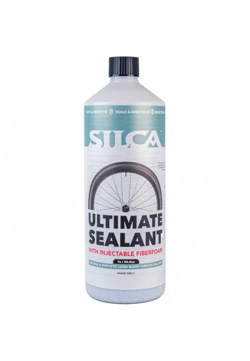 Герметик для бескамерных шин Silca Ultimate 2.0 sealant 1l