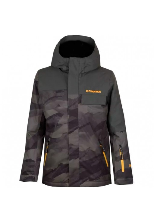 Scurta Fundango Milton Jacket
