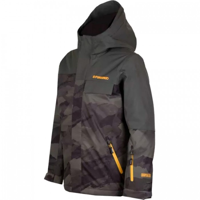 Scurta Fundango Milton Jacket 3QB103-587 - 2