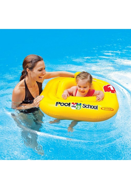 Protectie gonflabila INTEX MY BABY FLOAT