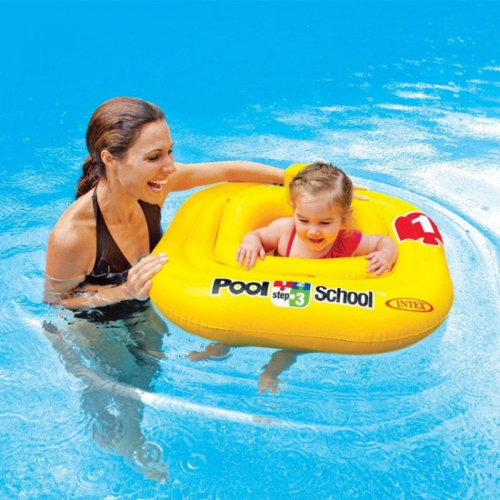 Protectie gonflabila INTEX MY BABY FLOAT 56587 - 2