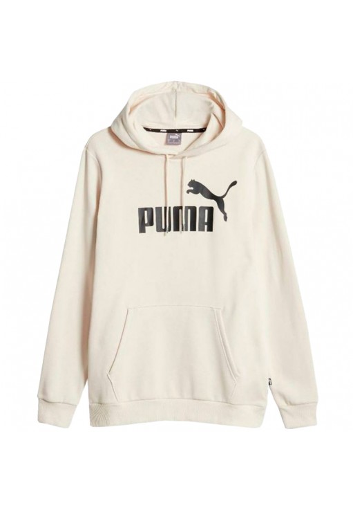 Толстовка Puma ESS Big Logo Hoodie FL