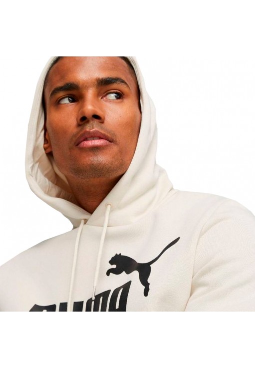 Толстовка Puma ESS Big Logo Hoodie FL