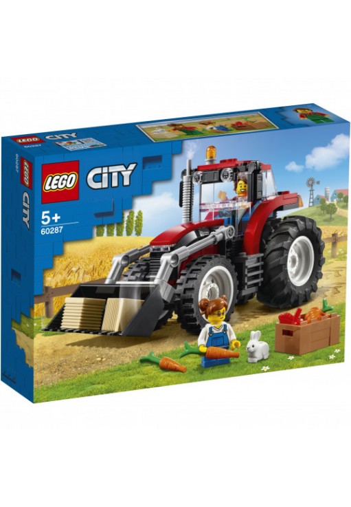 Constructori Lego 60287