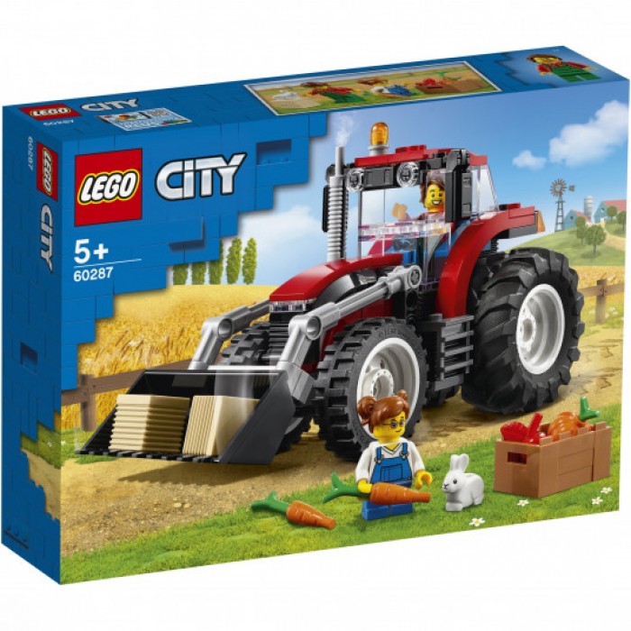 Конструкторы Lego 60287 60287