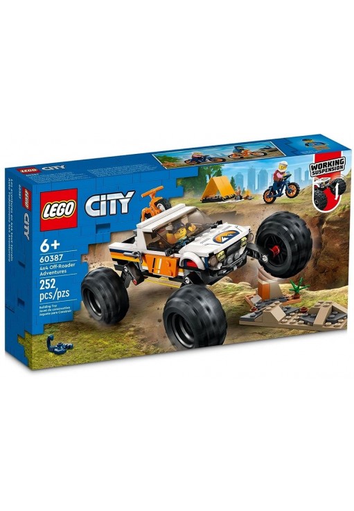 Constructori Lego 60387