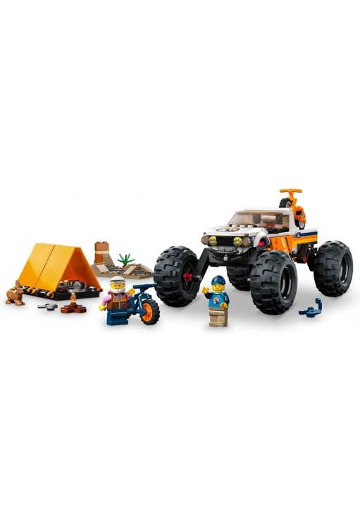 Конструкторы Lego 60387