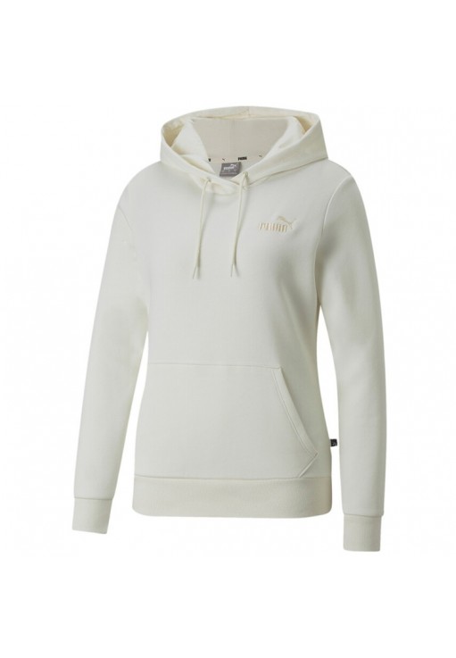 Толстовка Puma ESS+ Embroidery Hoodie FL