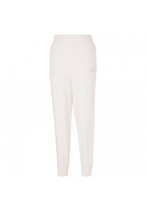 Брюки Puma ESS+ Embroidery High-Waist Pants FL