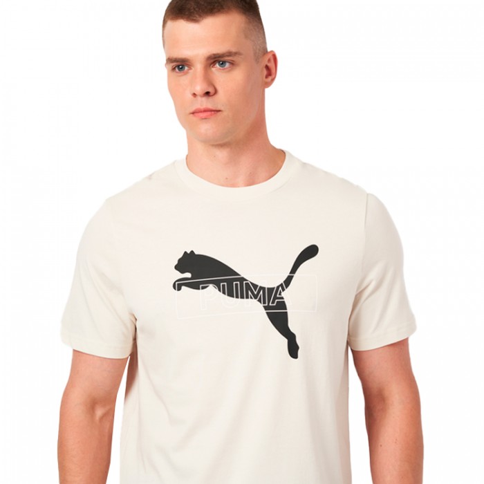 Футболка Puma DESERT ROAD Graphic Tee 67970587 - изображение №3