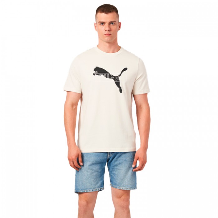 Футболка Puma DESERT ROAD Graphic Tee 67970587 - изображение №5