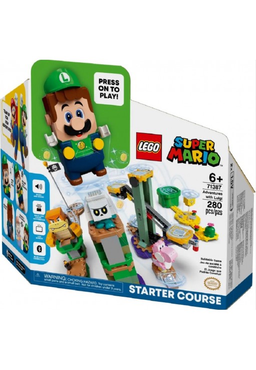 Конструкторы Lego 71387