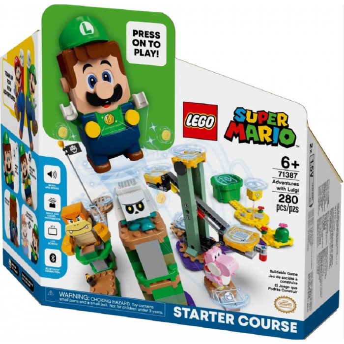 Конструкторы Lego 71387 71387