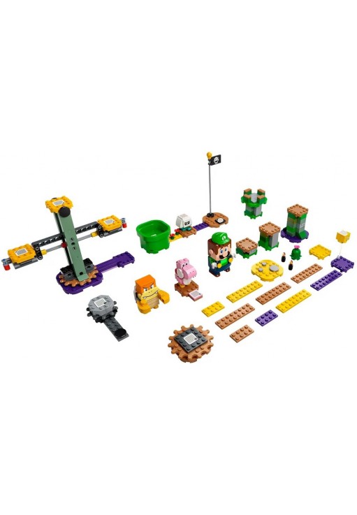 Конструкторы Lego 71387