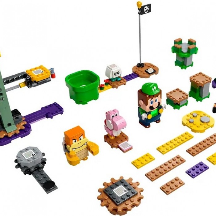 Конструкторы Lego 71387 71387 - 2