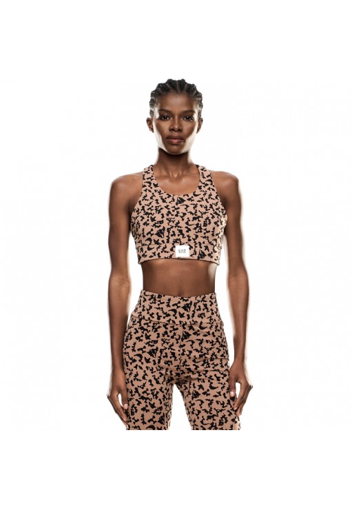 Спортивное бра EA7 EMPORIO ARMANI TRAIN SPORTY 4EVER W SPORT BRA