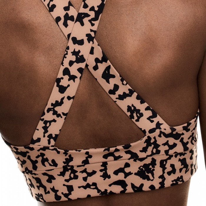 Bra sportive EA7 EMPORIO ARMANI TRAIN SPORTY 4EVER W SPORT BRA 7W000563-AF15565-F1087 - 2