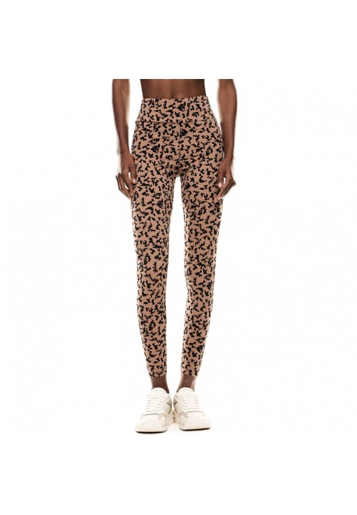 Panta-colanti EA7 EMPORIO ARMANI TRAIN SPORTY 4EVER W LEGGINGS
