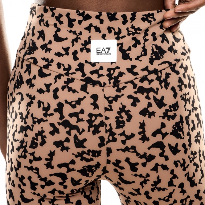 Panta-colanti EA7 EMPORIO ARMANI TRAIN SPORTY 4EVER W LEGGINGS 7W000564-AF15565-F1087 - 3