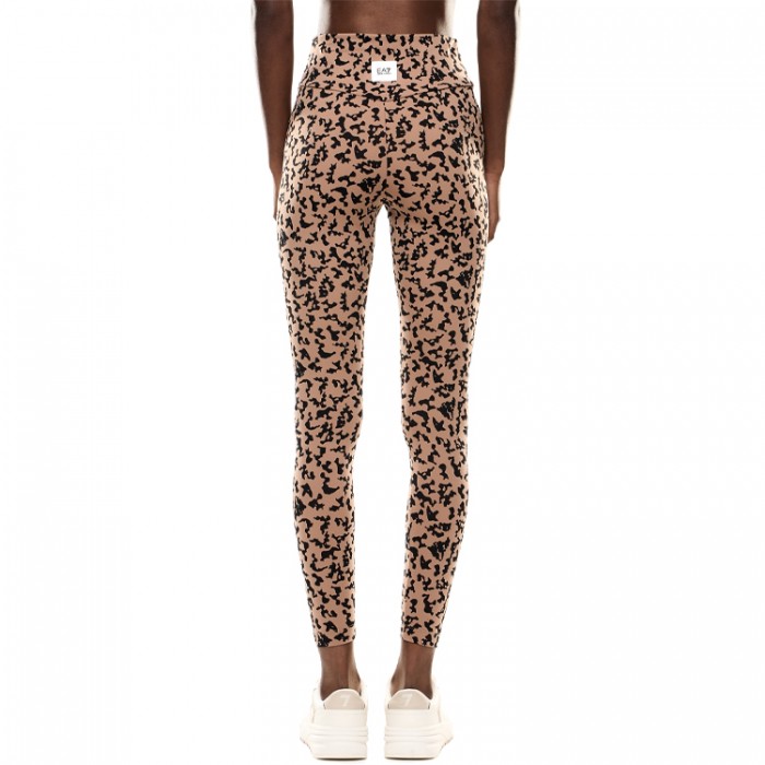 Panta-colanti EA7 EMPORIO ARMANI TRAIN SPORTY 4EVER W LEGGINGS 7W000564-AF15565-F1087 - 5