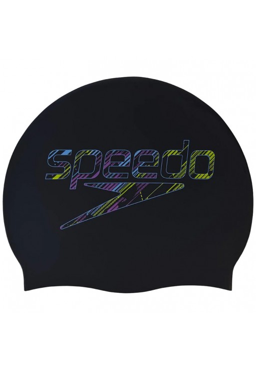Шапочка для плавания Speedo REV MOUD SILC CAP