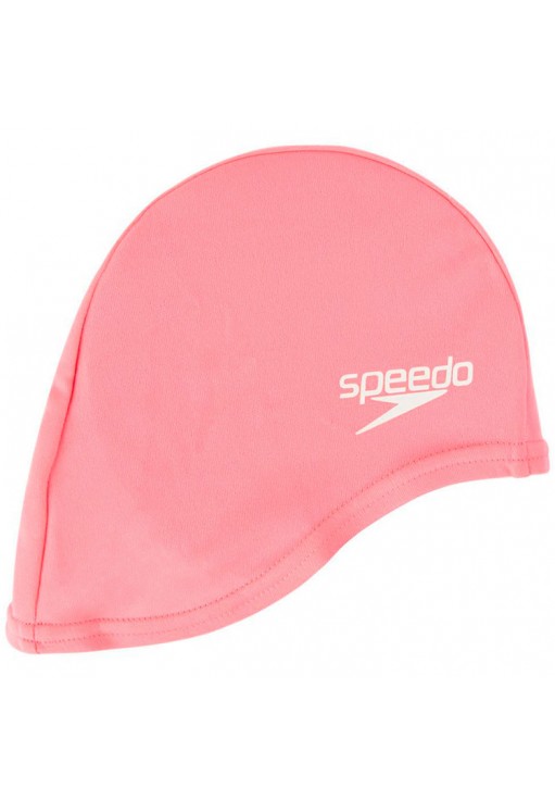 Casca de inot textil Speedo POLY CAP JU PINK