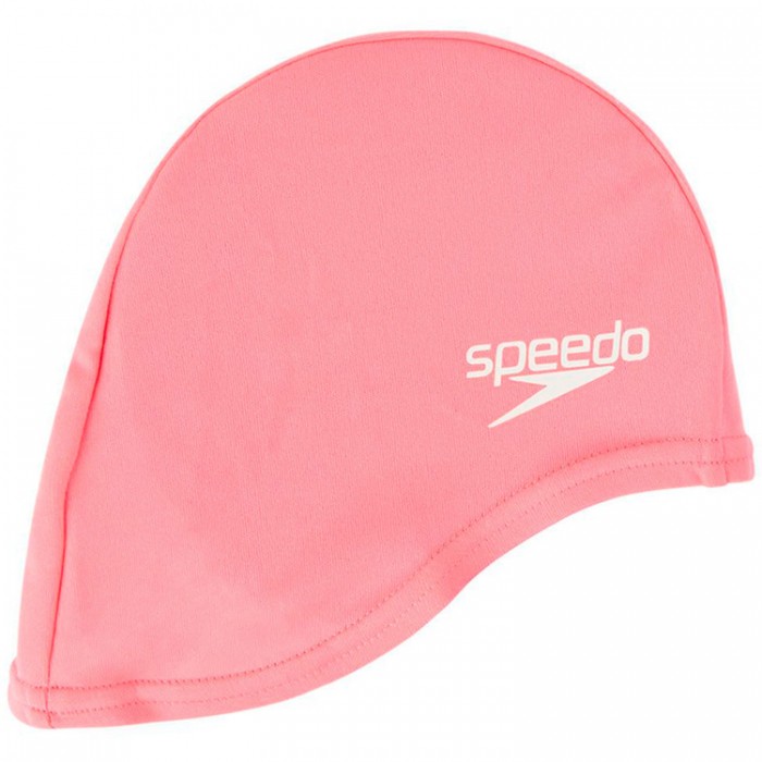 Casca de inot textil Speedo POLY CAP JU PINK 8-710111587