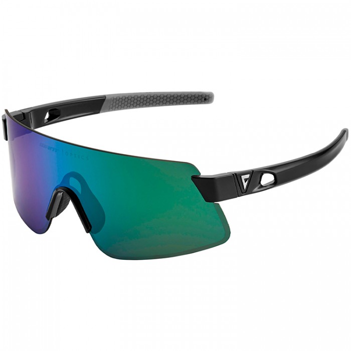 Ochelari ciclism Giant HELIO WHITE FRAME PURPLE LENS 810000187