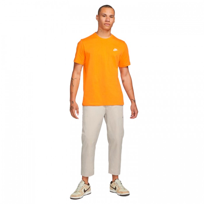 Футболка Nike M NSW CLUB TEE AR4997-887 - изображение №2