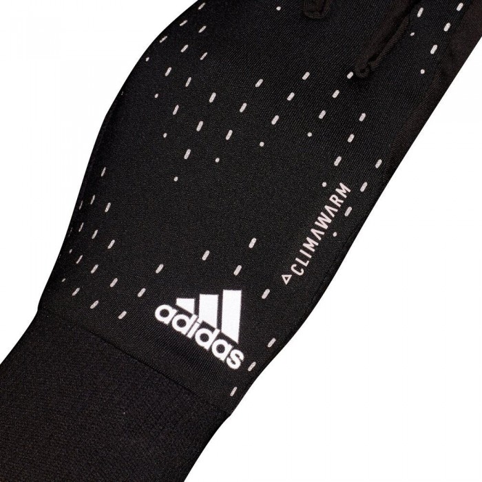 Перчатки Adidas RUN GLOVES - изображение №2
